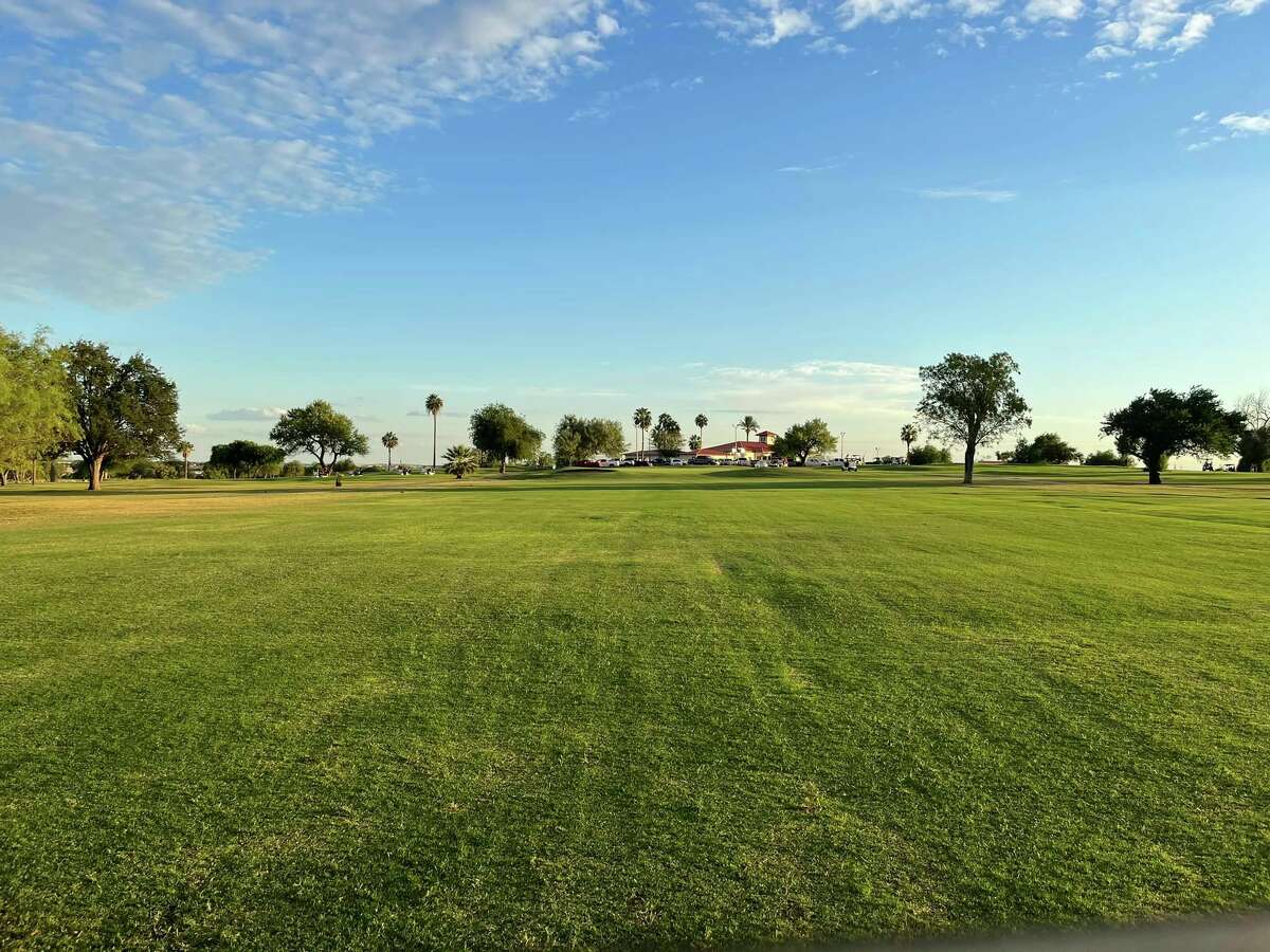 Pictured is the Casa Blanca Golf Course in Laredo, Texas.