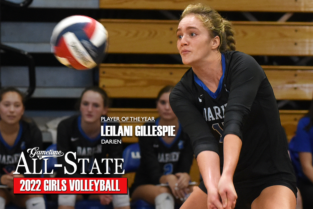 The 2022 GameTimeCT All-State Girls Volleyball Team - TrendRadars