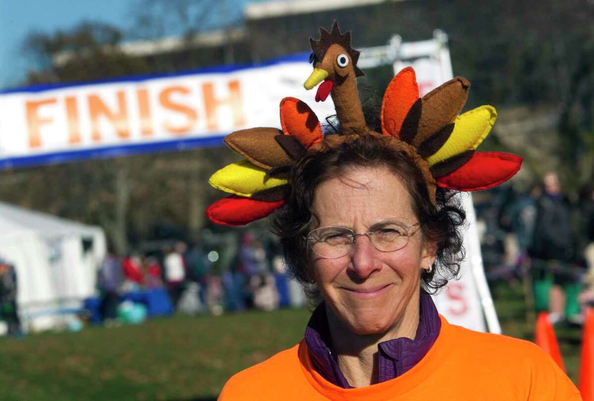 In photos Turkey Trot hits the streets in town in support of the