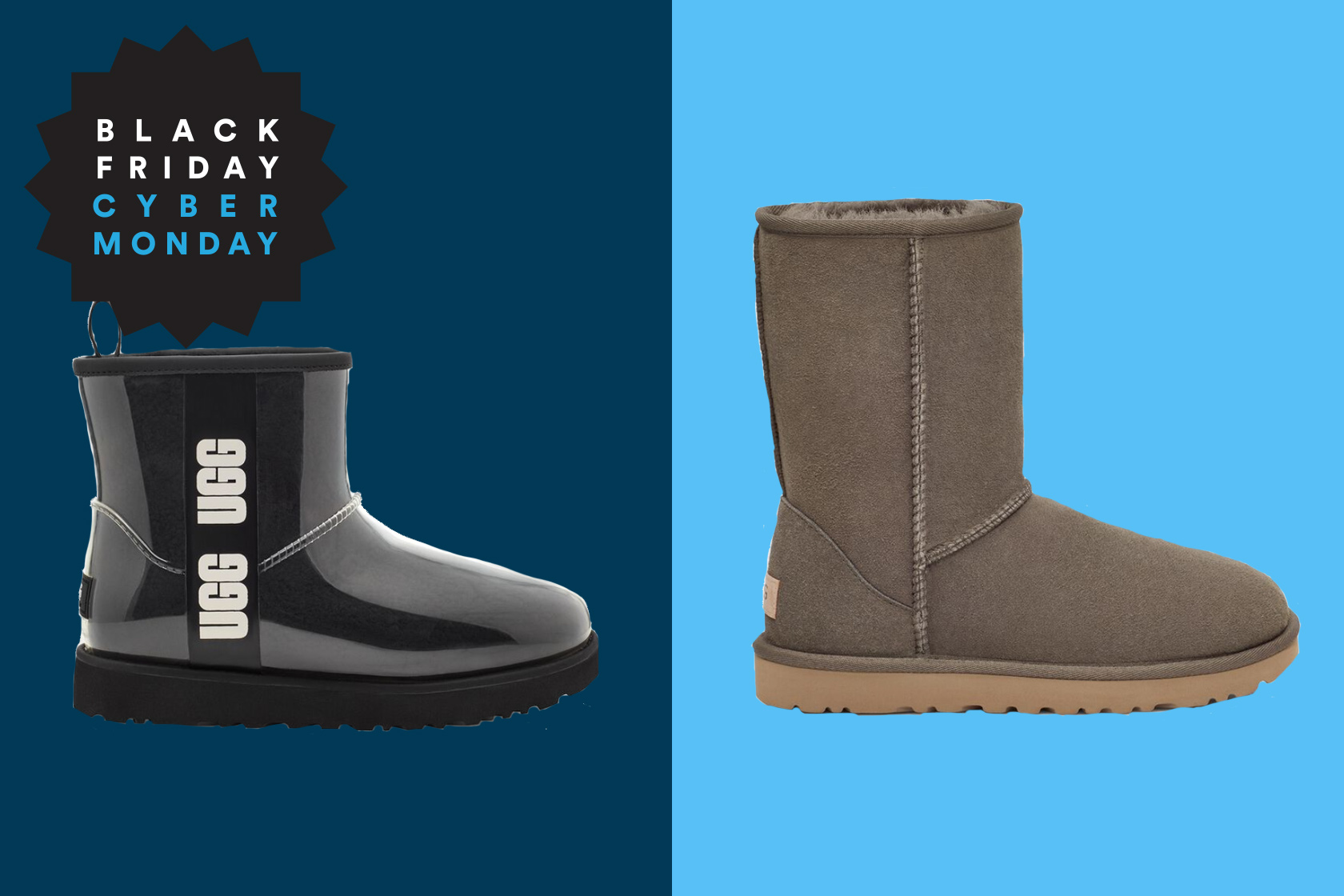 Cyber Monday UGG Boots Sale: up to 40% Off Boots and Slippers
