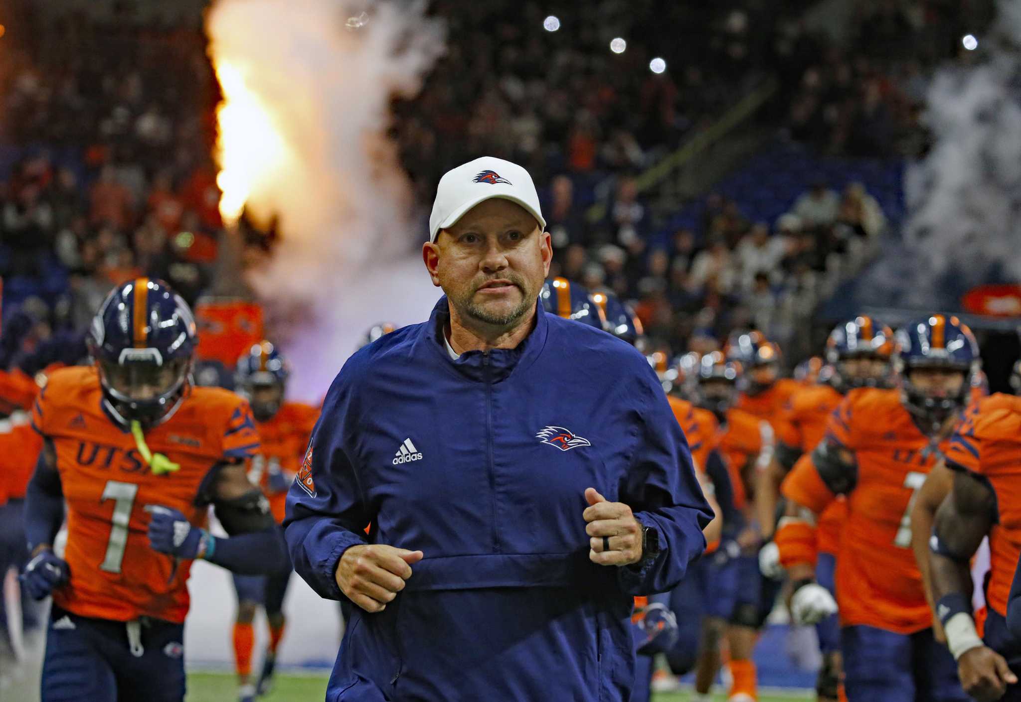 Traylor Talk: UTSA Coach Toned Down Offensive Philosophy To Reach ...