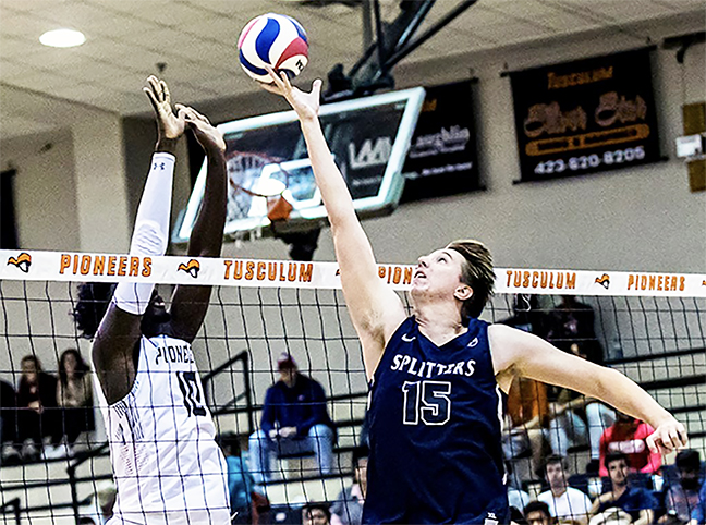 MELHS graduate A.J. Risavy found success in high school, collegiate ...