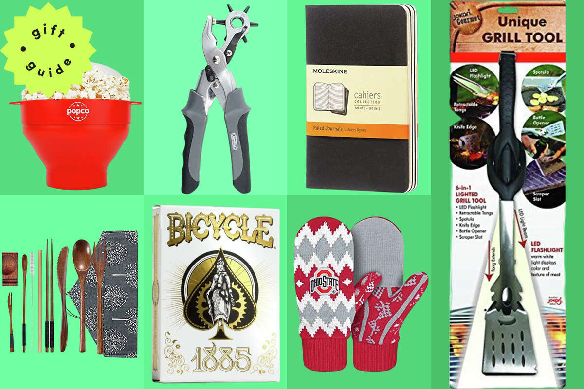These non-traditional stocking stuffers will wow them this year.