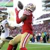 49ers-Saints: 49ers win 13-0 in defensive grind