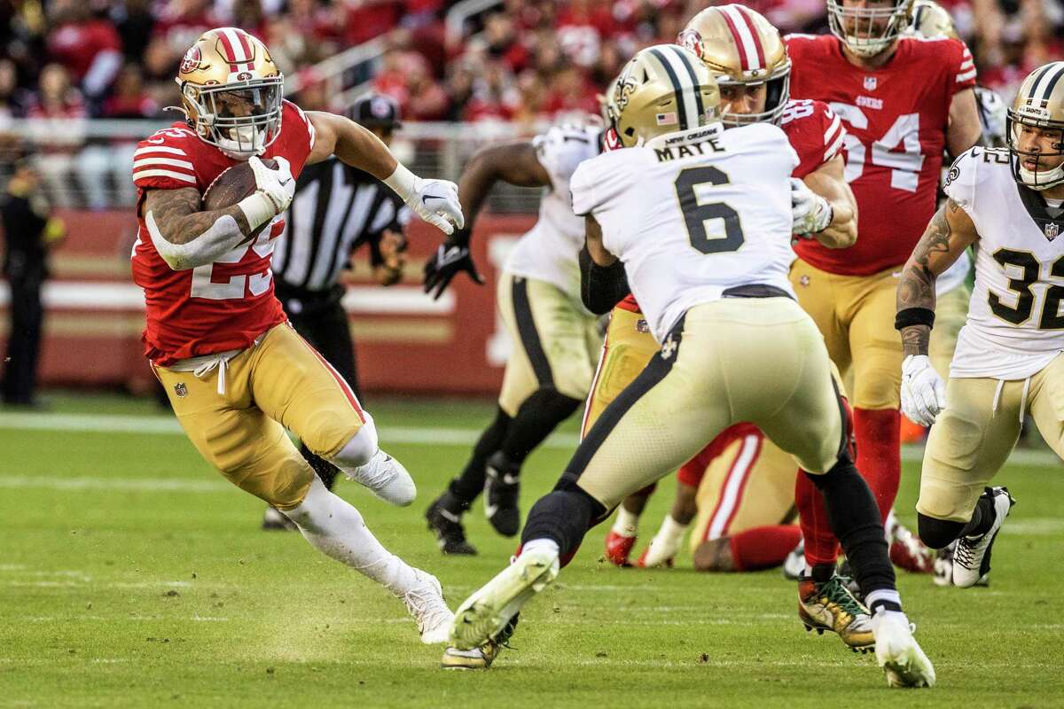 49ers ended the Saints' streak of 332 games without a shutout