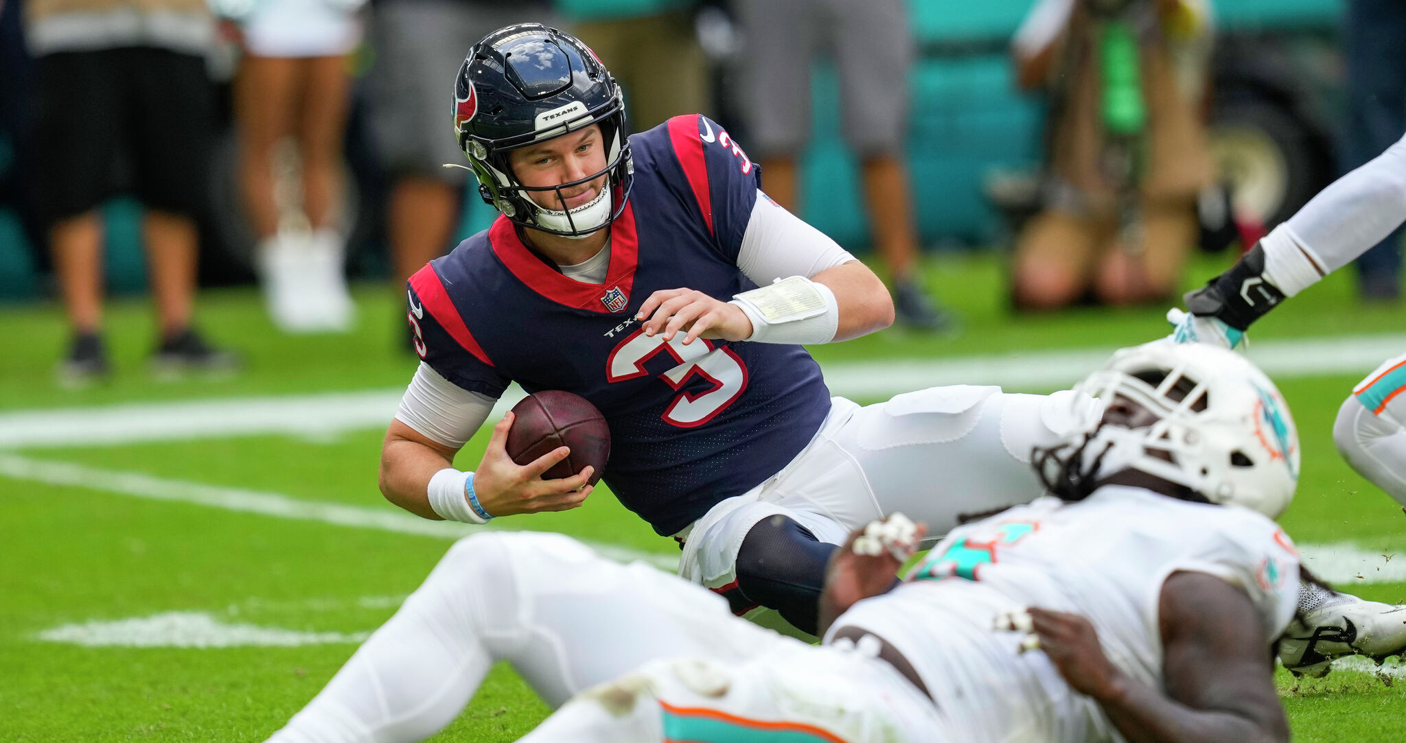 Houston Texans: Analyzing impact of 5 key players vs. Browns