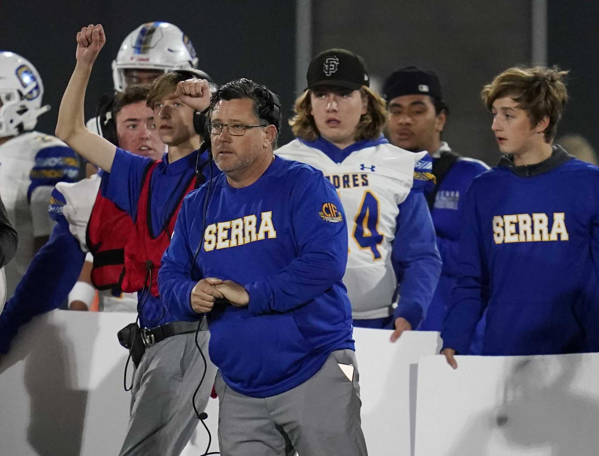 Football Records - Junipero Serra High School