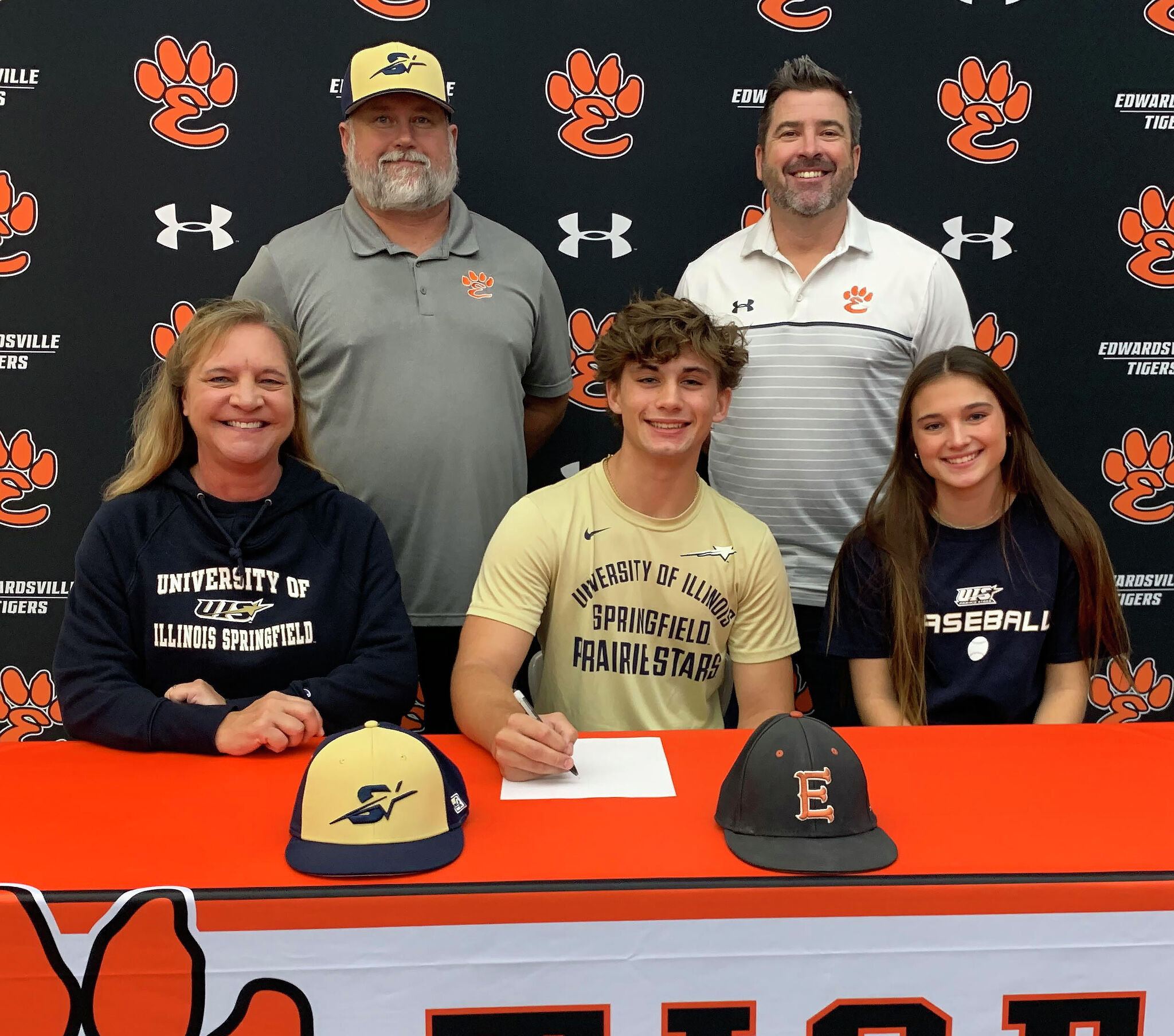 UIS Baseball Adds 10 for Spring of 2020 - UIS Athletics