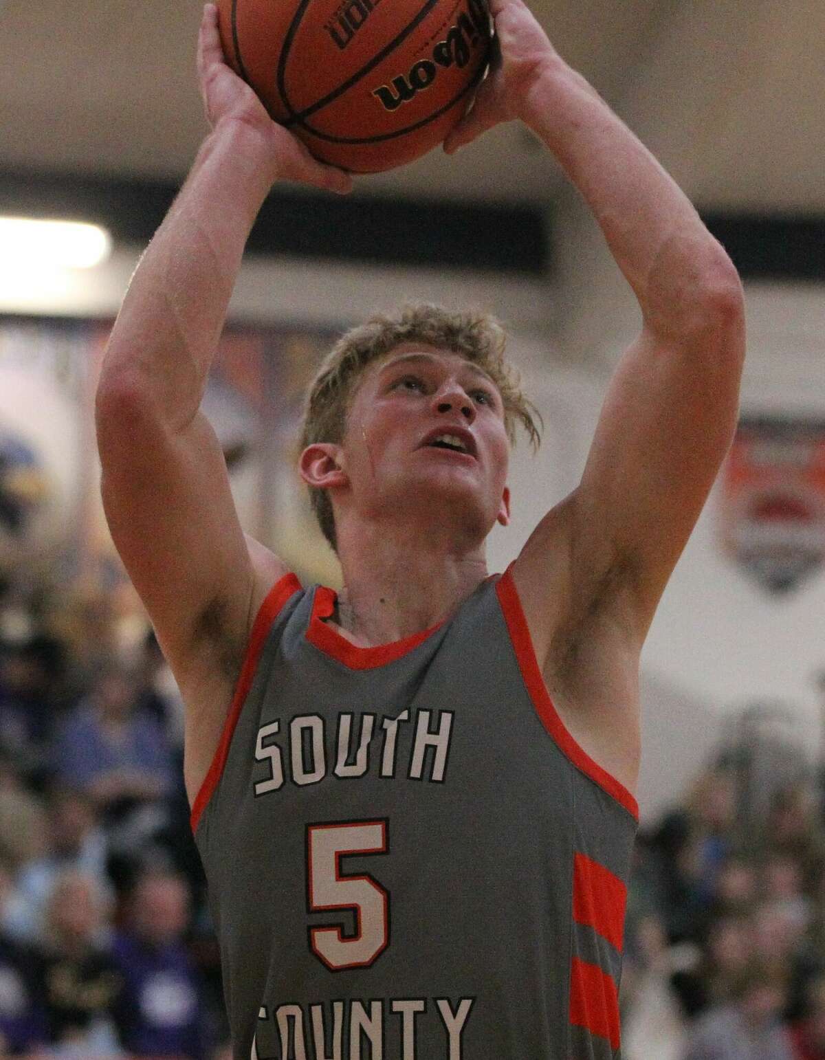 South County Boys' Basketball Team Stands Tall In Opening Week