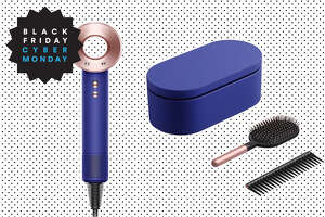 Get 3 free gifts when you buy a special edition Dyson hair dryer