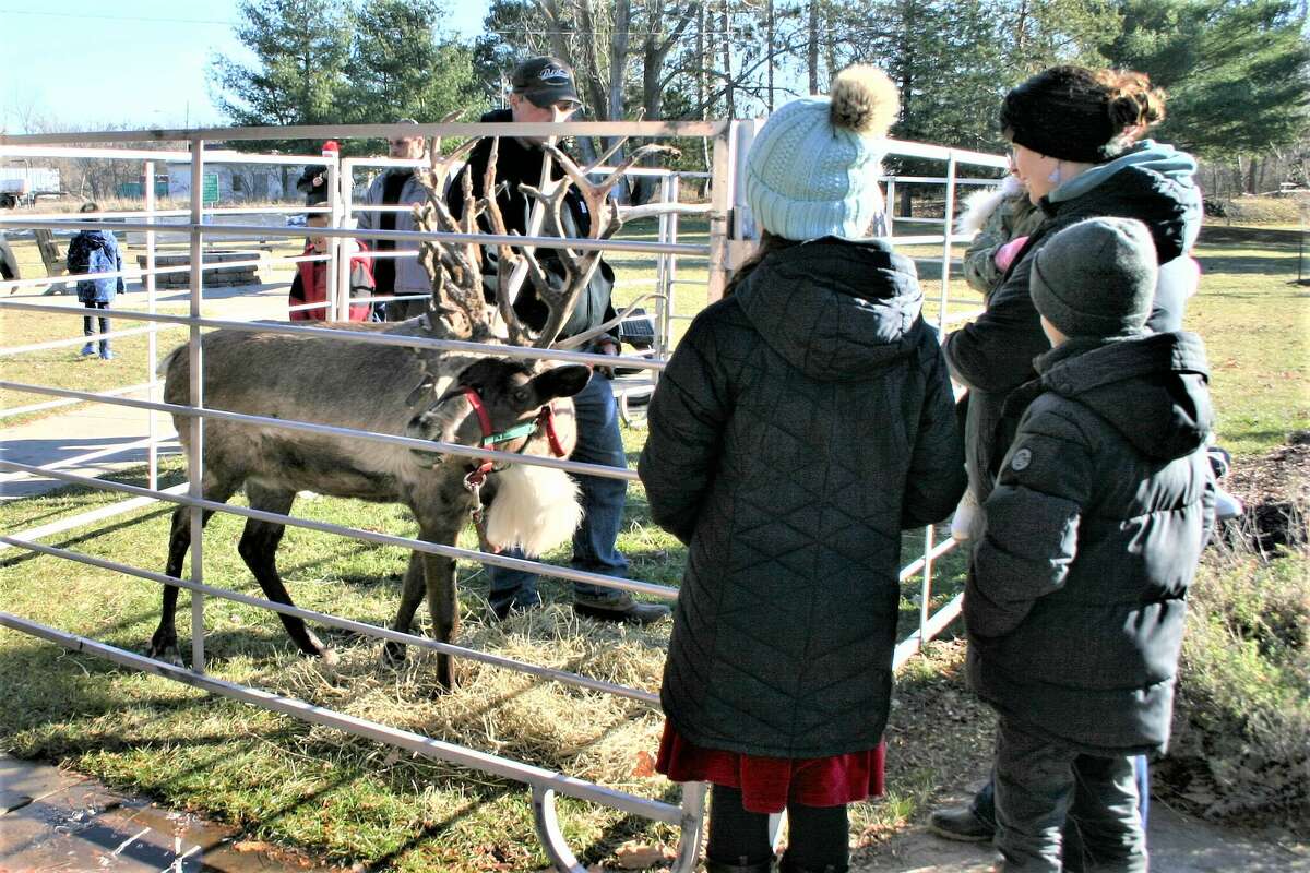 The annual Reed City Evergreen Festival kicks off the holiday season