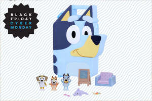 Get Bluey toys for up to 44% off on Amazon