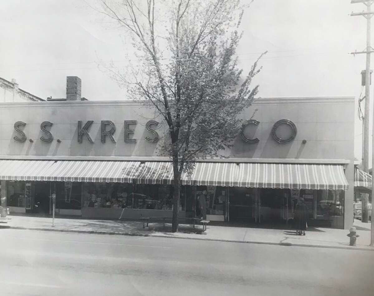 Throwback S.S. Kresge Co.
