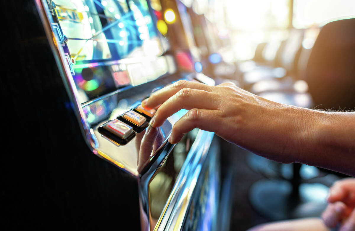 A lucky slot player won $1 million at the Kickapoo Lucky Hotel Casino in Eagle Pass, Texas. 