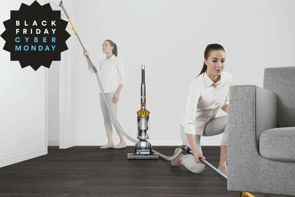The Dyson Ball Multi Floor 2 Upright Vacuum is on sale at Walmart for Cyber Monday