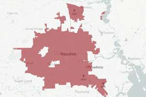 Is your address under Houston boil water notice? Search this map.