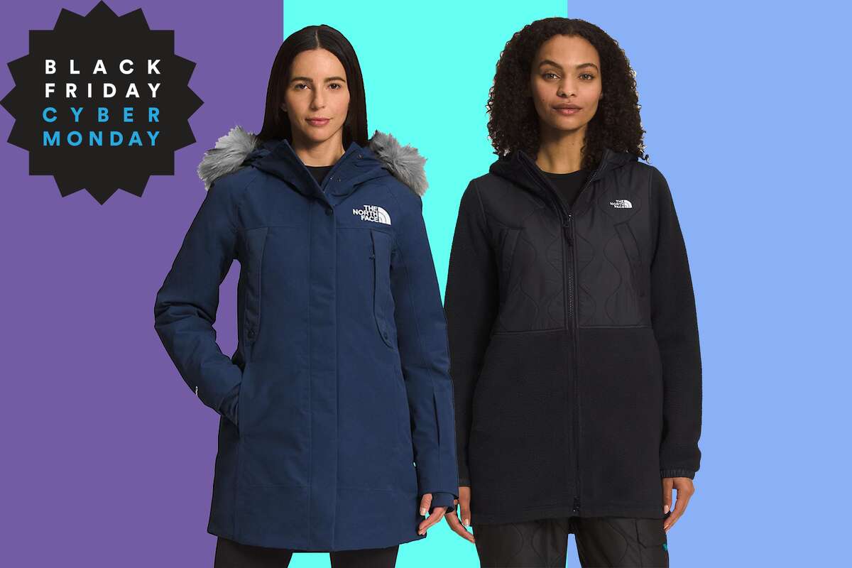 The North Face has added new jackets and parkas to its discounted offerings for Cyber Monday.