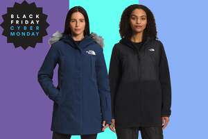 North Face adds new jackets to Cyber Monday sale