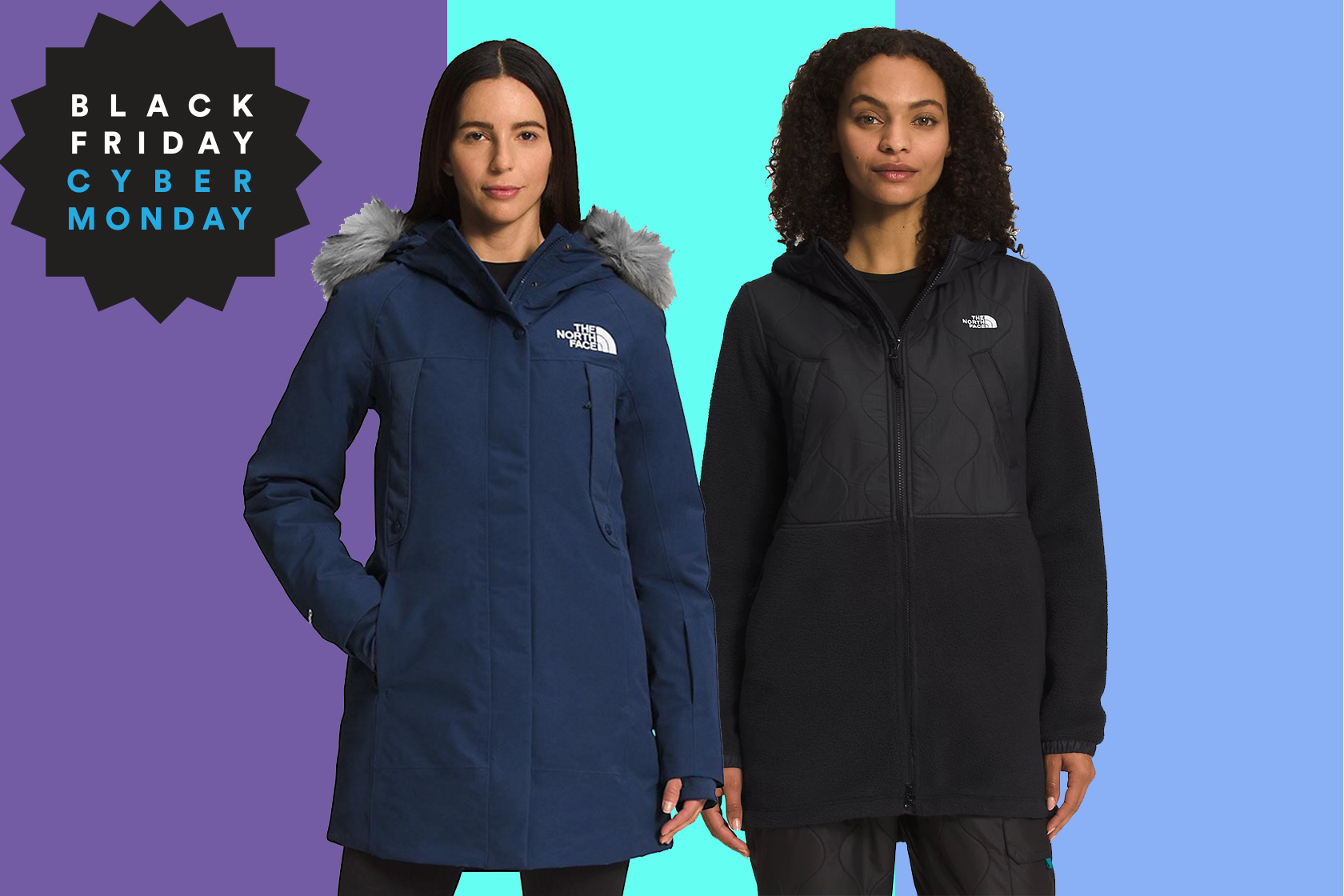 North Face Monday sale: Save to 40% jackets