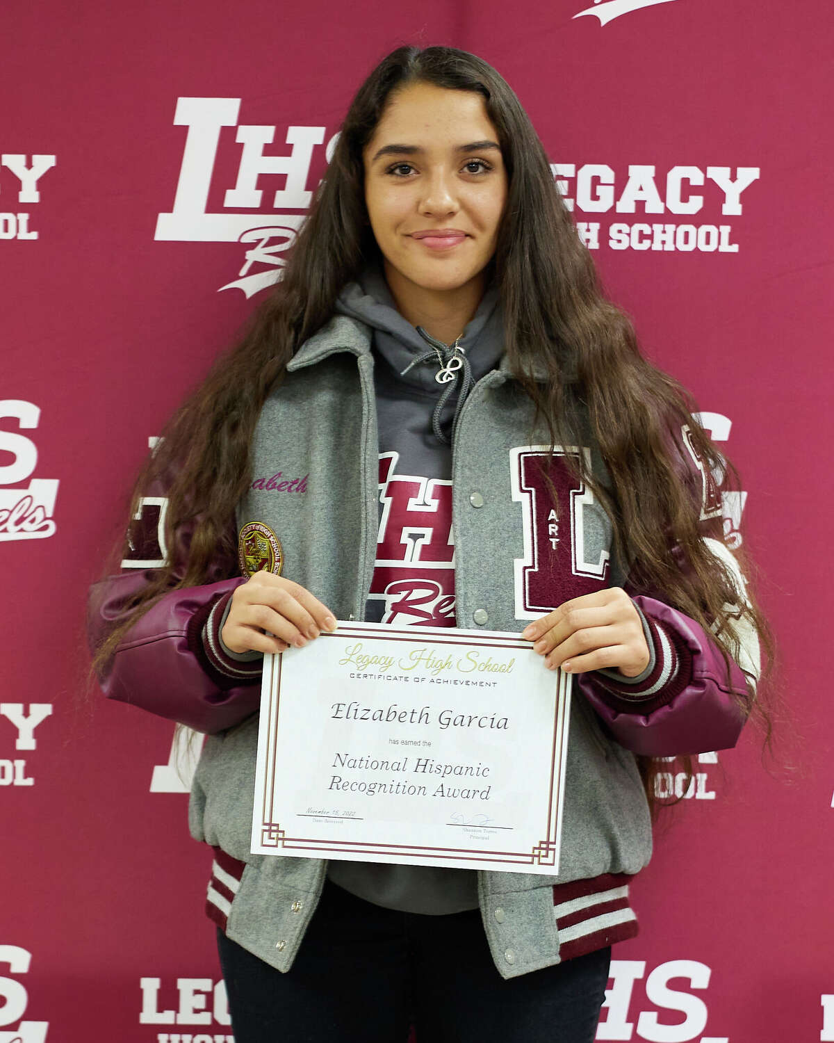 Legacy High School celebrates honored students