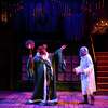 The Legacy Theater in Branford will present A Christmas Carol through Dec. 11.