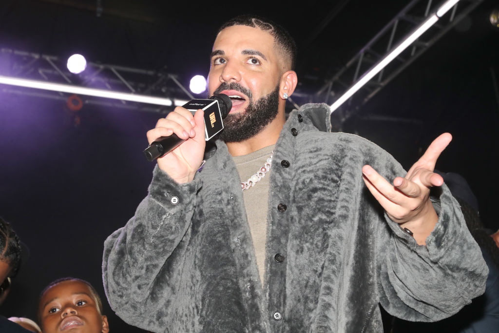 Drake name drops Laredo after seeing viral Instagram street interviews