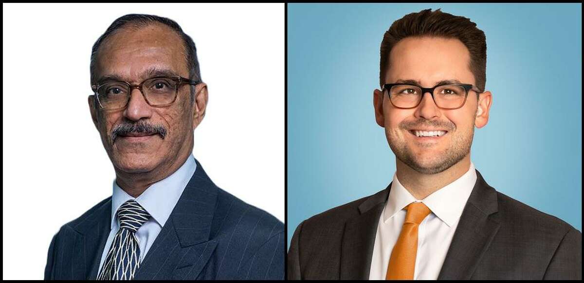 L. "Vish" Viswanath and Dr. Tyler King emerged from a crowded District VI pool of candidates as they will meet in a runoff for the city council spot after election results were released Tuesday, Nov. 8, 2022.