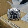U.S. Customs and Border Patrol seized fake Super Bowl rings in St. Louis. 