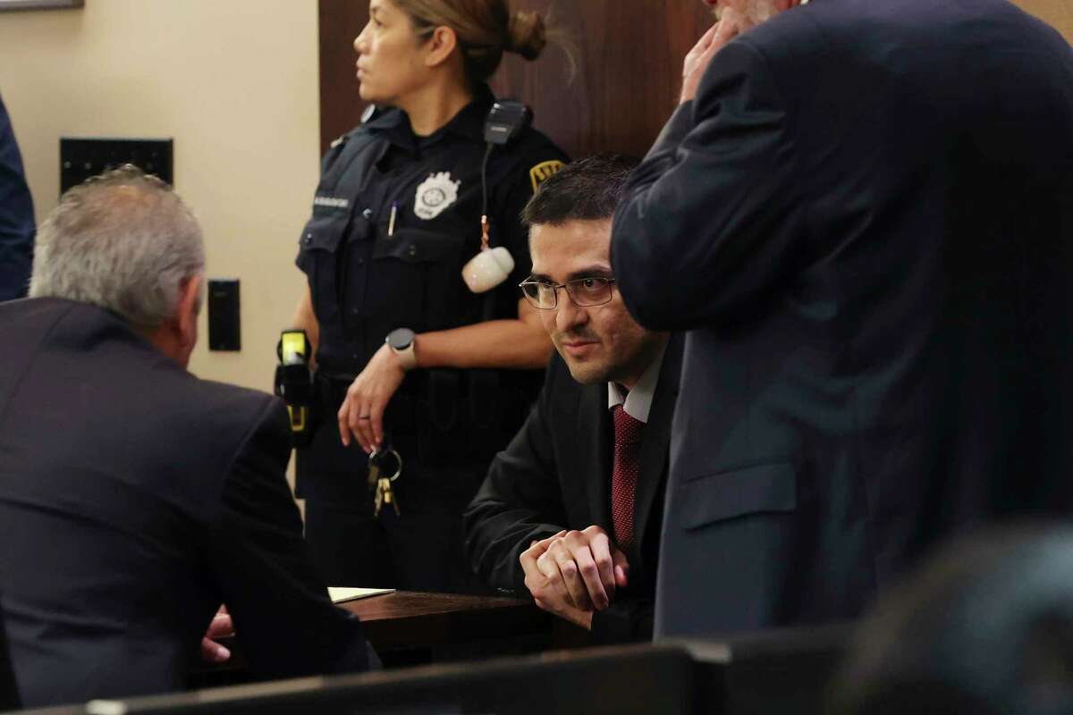 Trial Begins For Alleged Laredo Serial Killer, Ex-USBP Agent