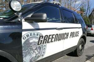 Police: Greenwich car thief left McDonald's with child inside