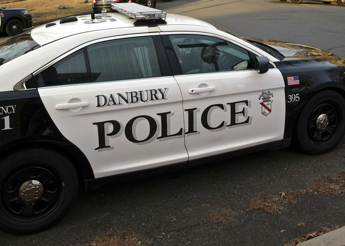 Danbury police file photo 