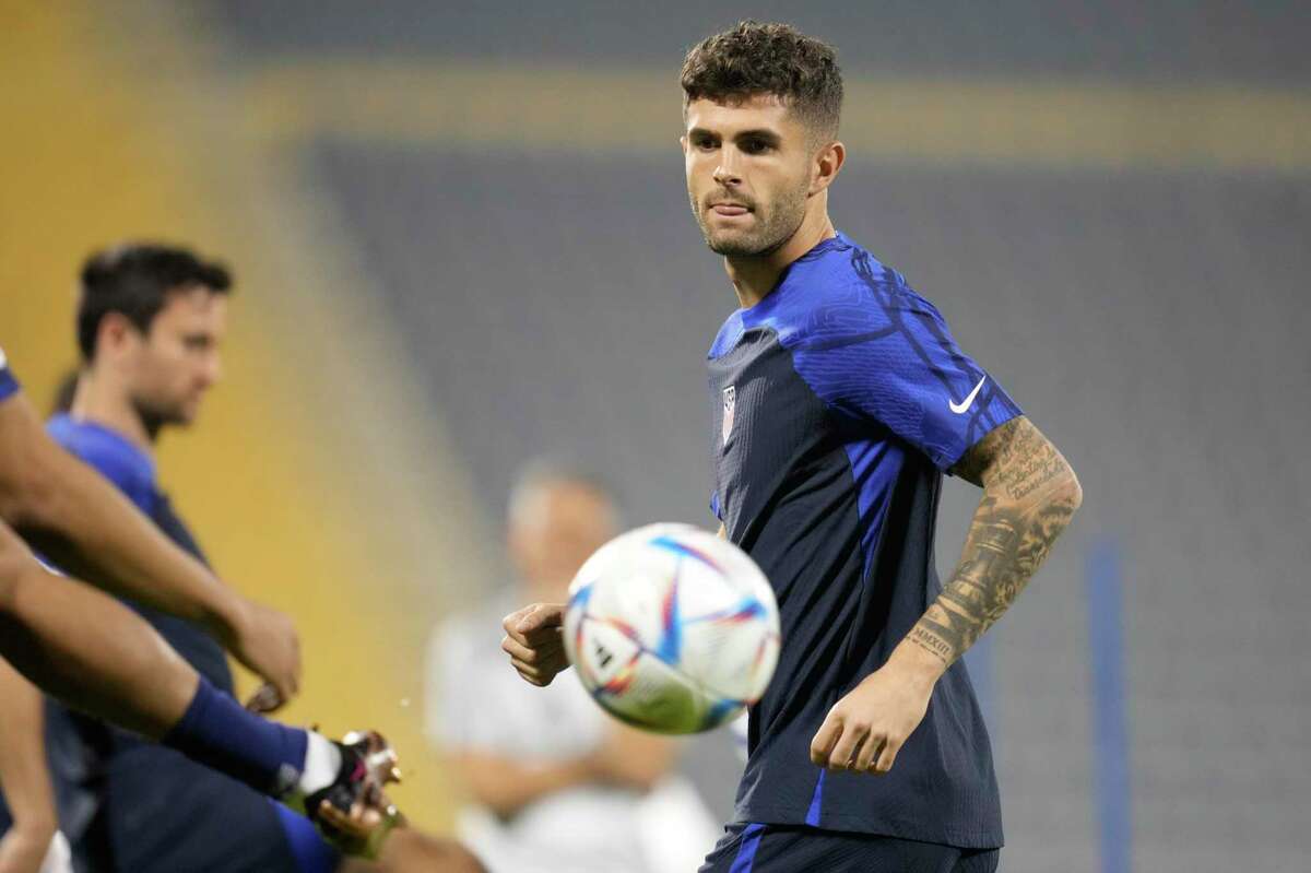 U.S. forward Christian Pulisic and his American teammates play their final group game against Iran on Tuesday, and it’s simple: win and advance to the knockout stage, or go home. The game is at 11 a.m. on Channels 2, 40 and in Spanish on 48.