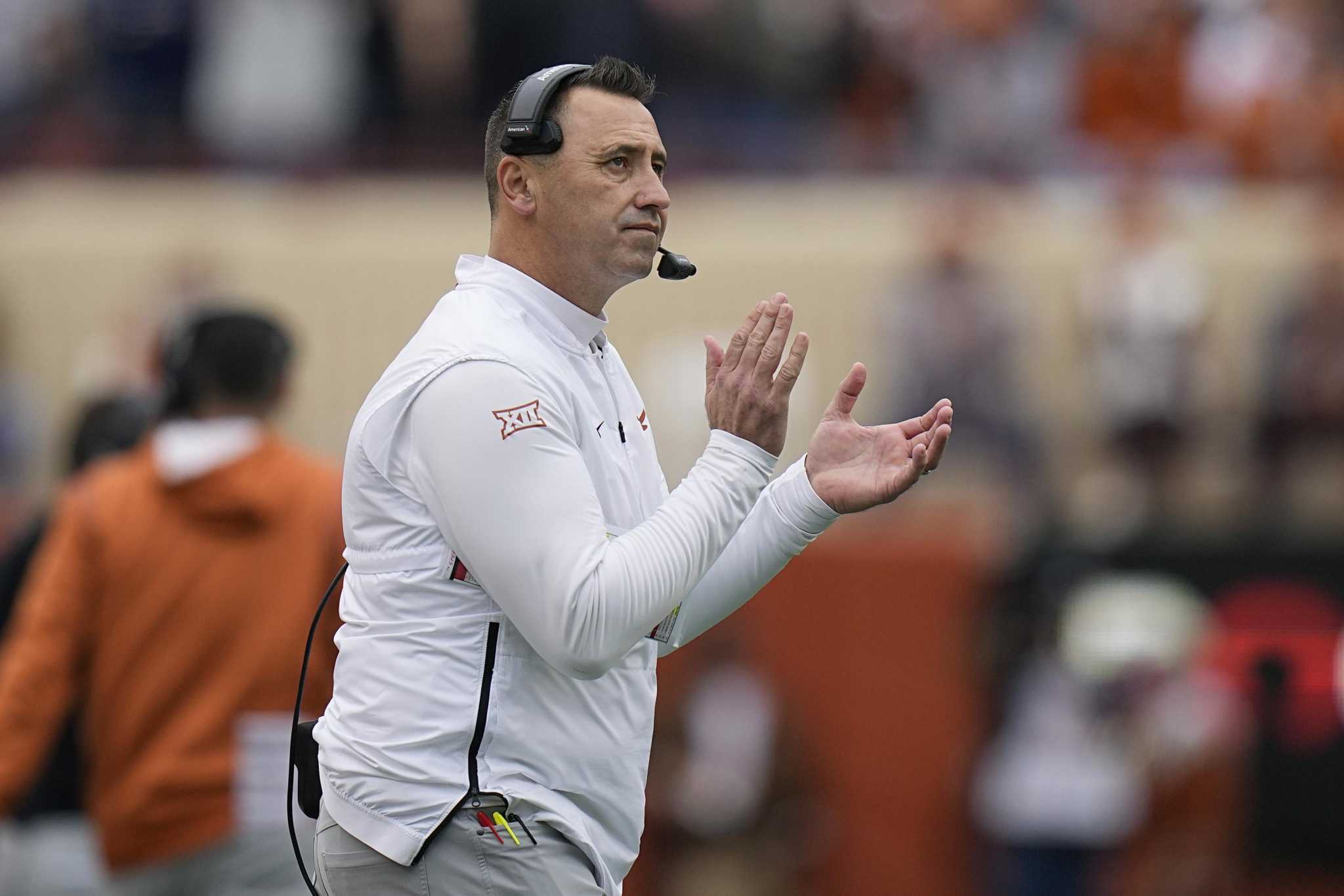 Steve Sarkisian touts progress in second season