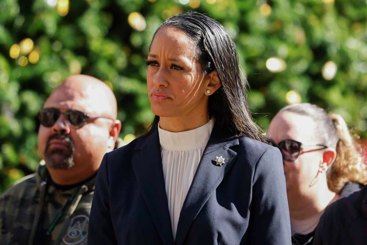 Is SF DA Brooke Jenkins' tenure different than Chesa Boudin's? San Francisco District Attorney Brooke Jenkins says she wants officers to know “that it’s worthwhile to them to do their work, and the city, quite frankly, is imploring them to do more.”