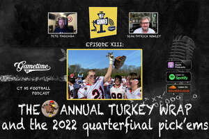 The Meat Grinder football podcast: Turkey Wrap & QF Pick'ems Show