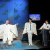 David Javerbaum’s “An Act of God” played to sold-out audiences on opening weekend at the Denizen Theatre in New Paltz.