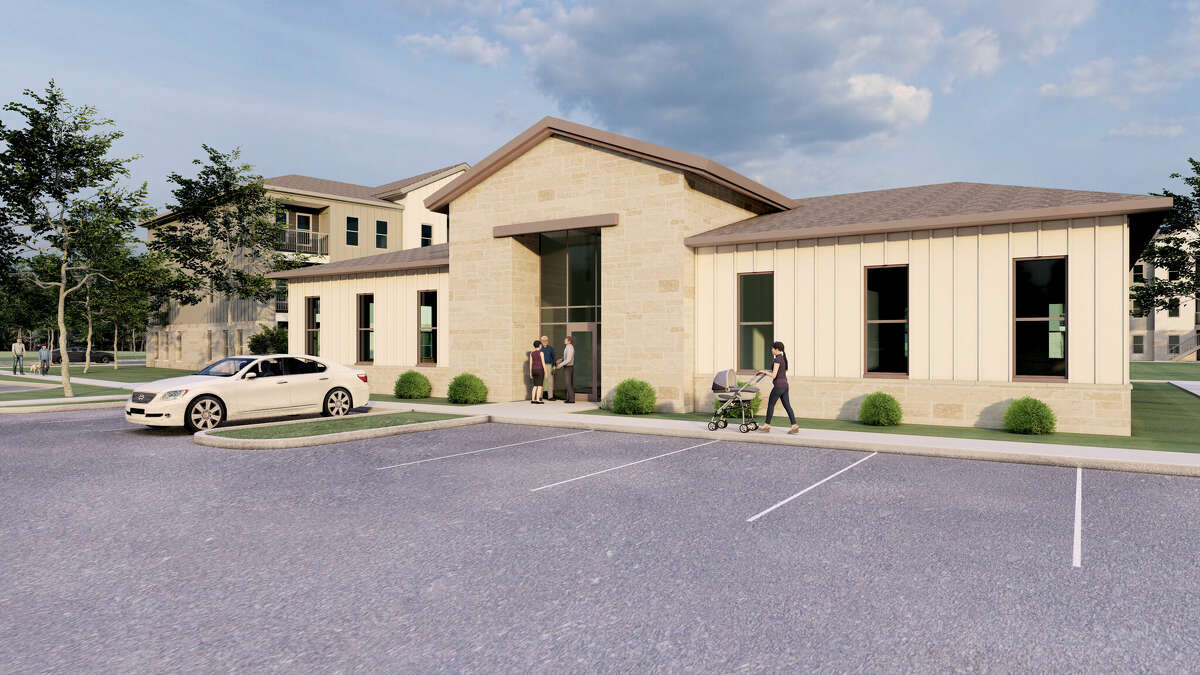 New Cypress apartment complex breaks ground off Fry Road