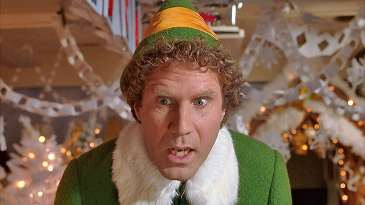 "Elf," starring Will Farrell, kicks off the $3 Tuesday movie schedule for December at the Wildey Theatre on Dec. 6.