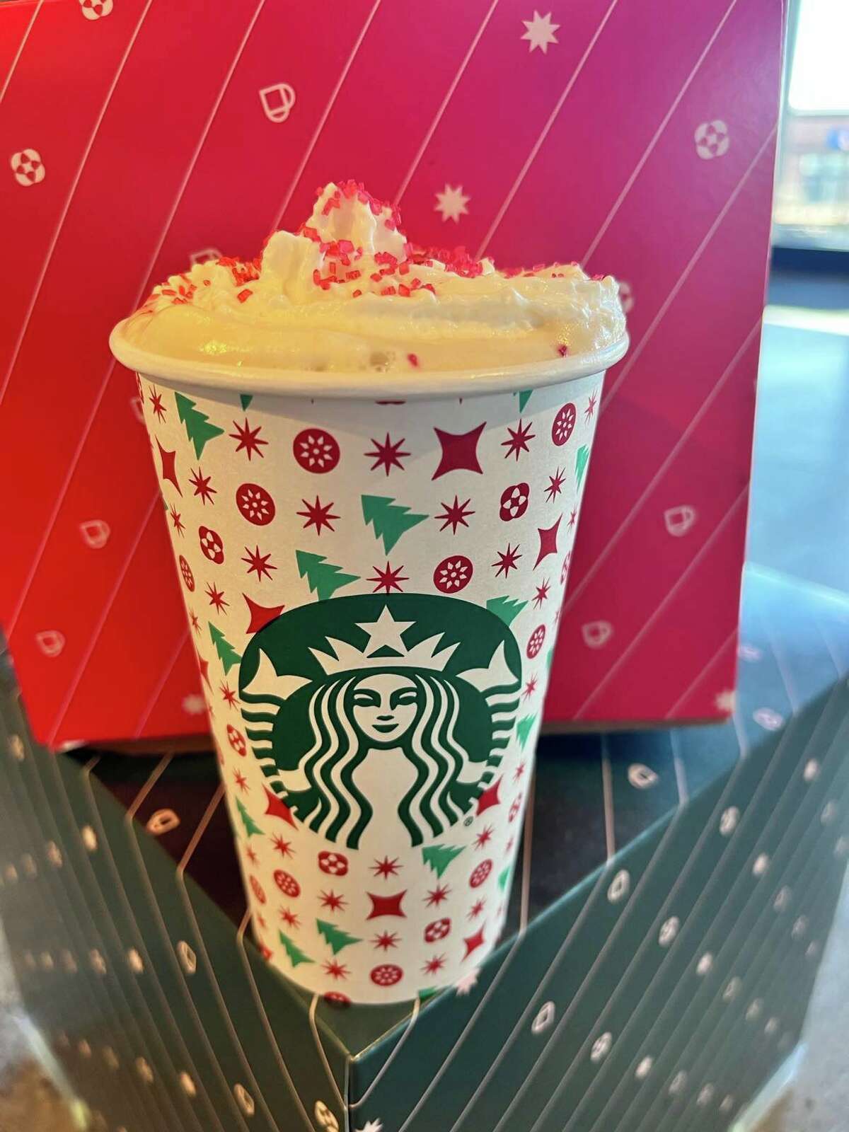 Starbucks holiday drinks—ranked from worst to best