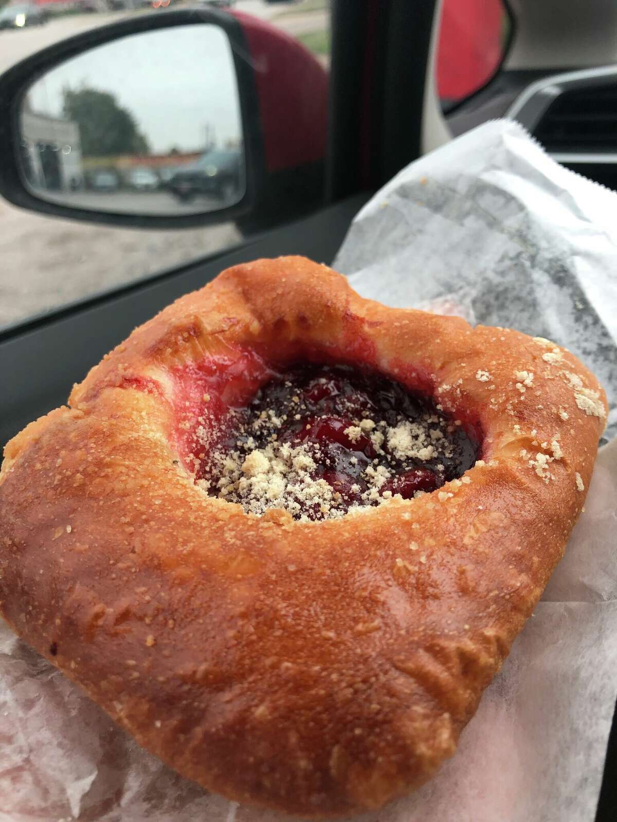 Where to get the best kolaches and klobasniks in Houston