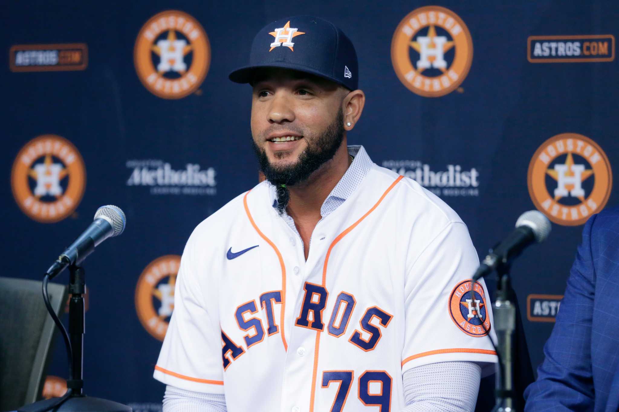 Is Jose Abreu Reigniting His Career with the Houston Astros