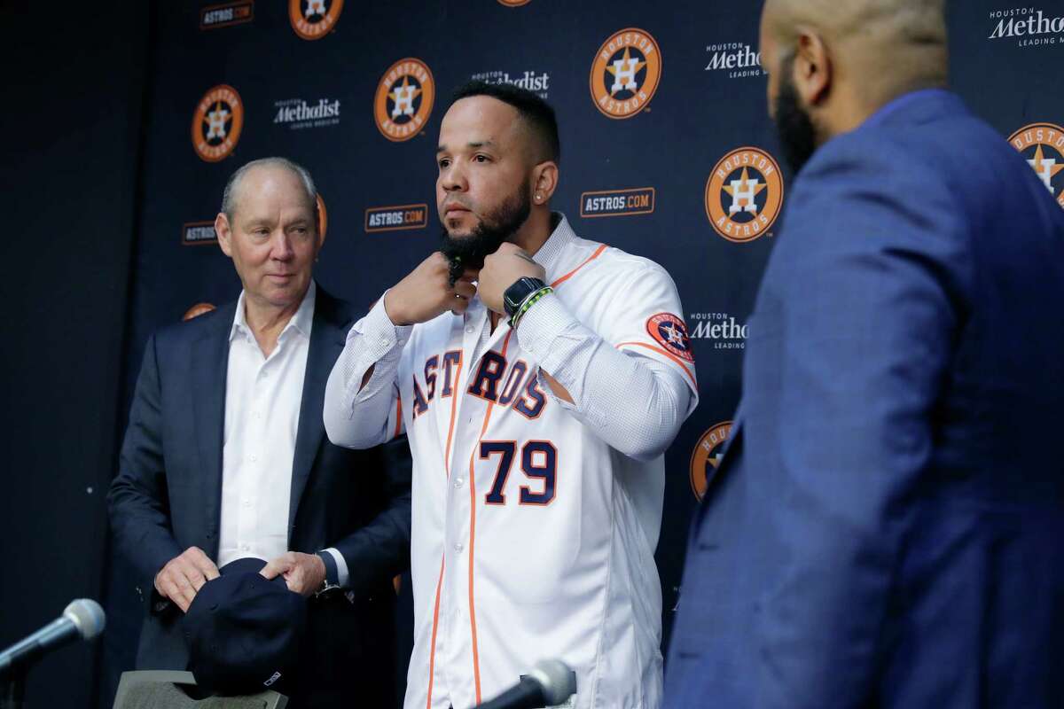 Houston Astros Jeff Bagwell says team too reliant on analytics