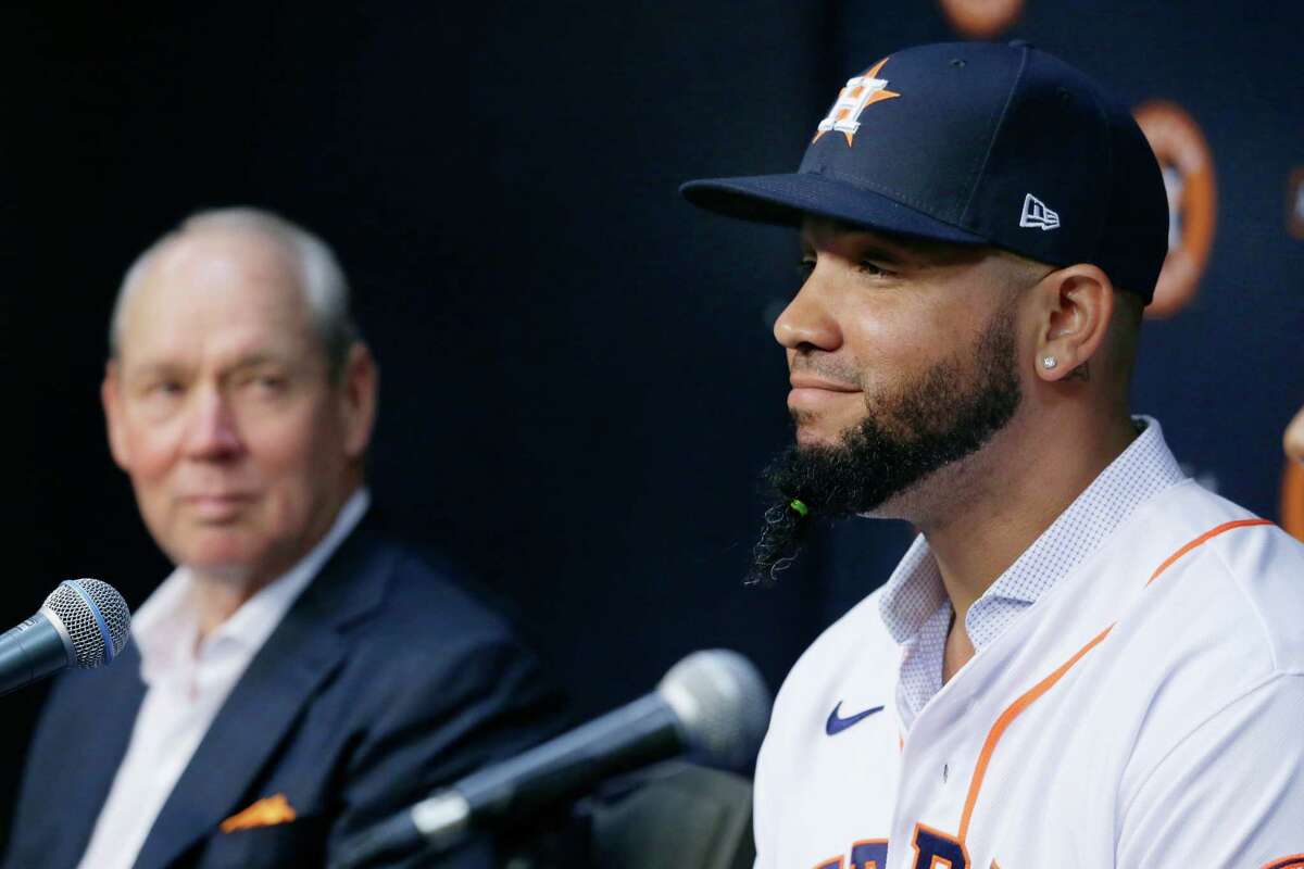 Houston Astros Jeff Bagwell says team too reliant on analytics