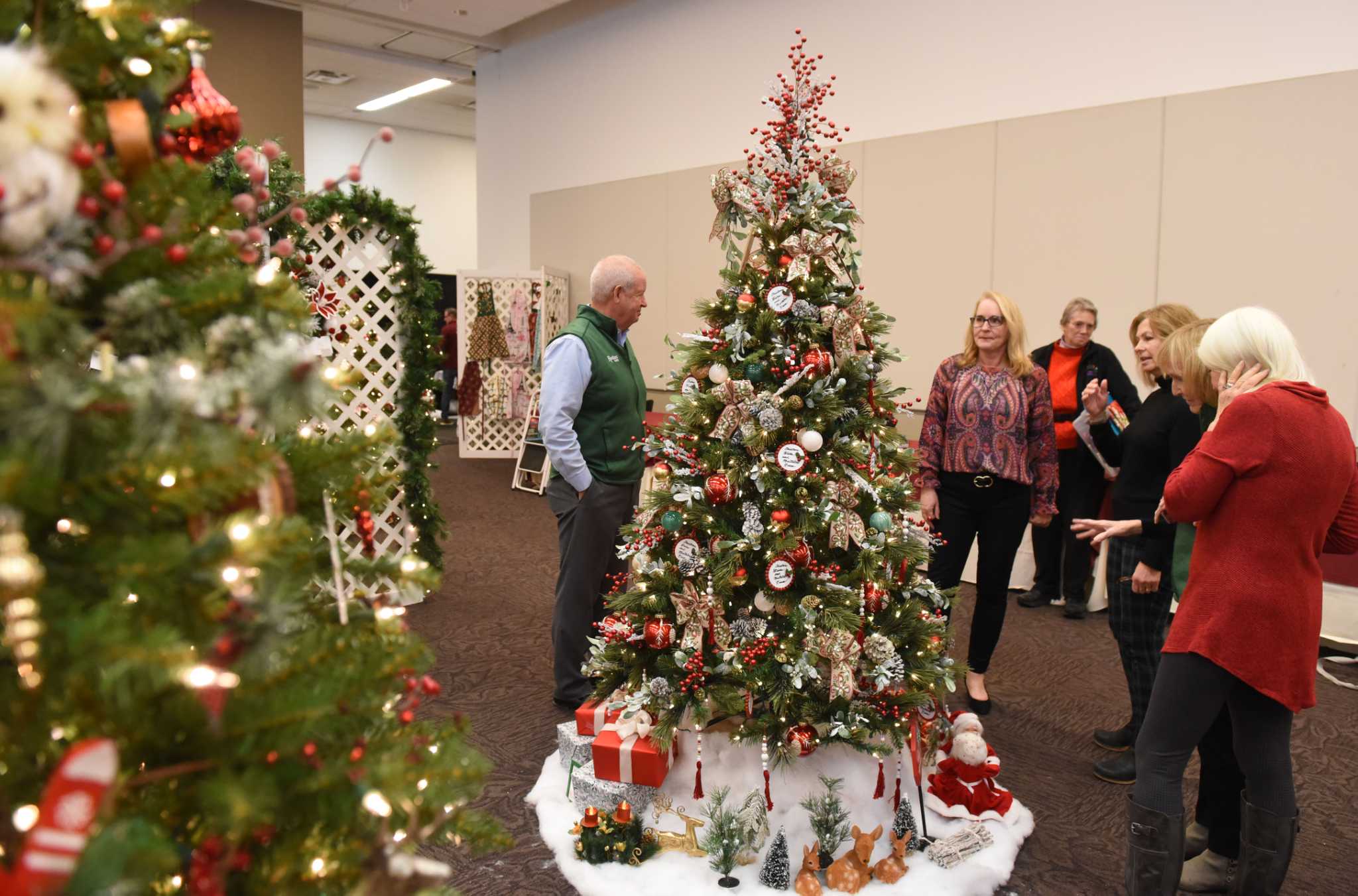 Festival of Trees begins Nov. 29