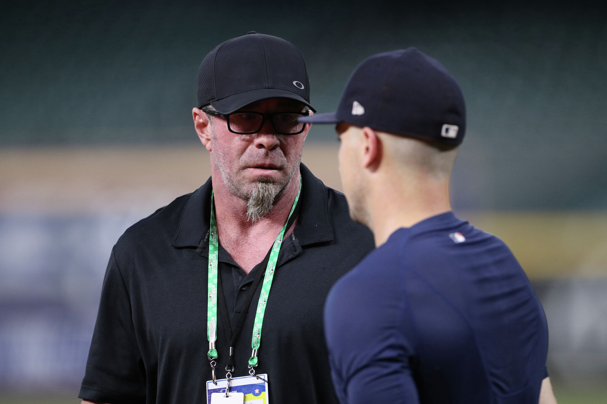 Jeff Bagwell doesn't want Astros GM job, details role with team