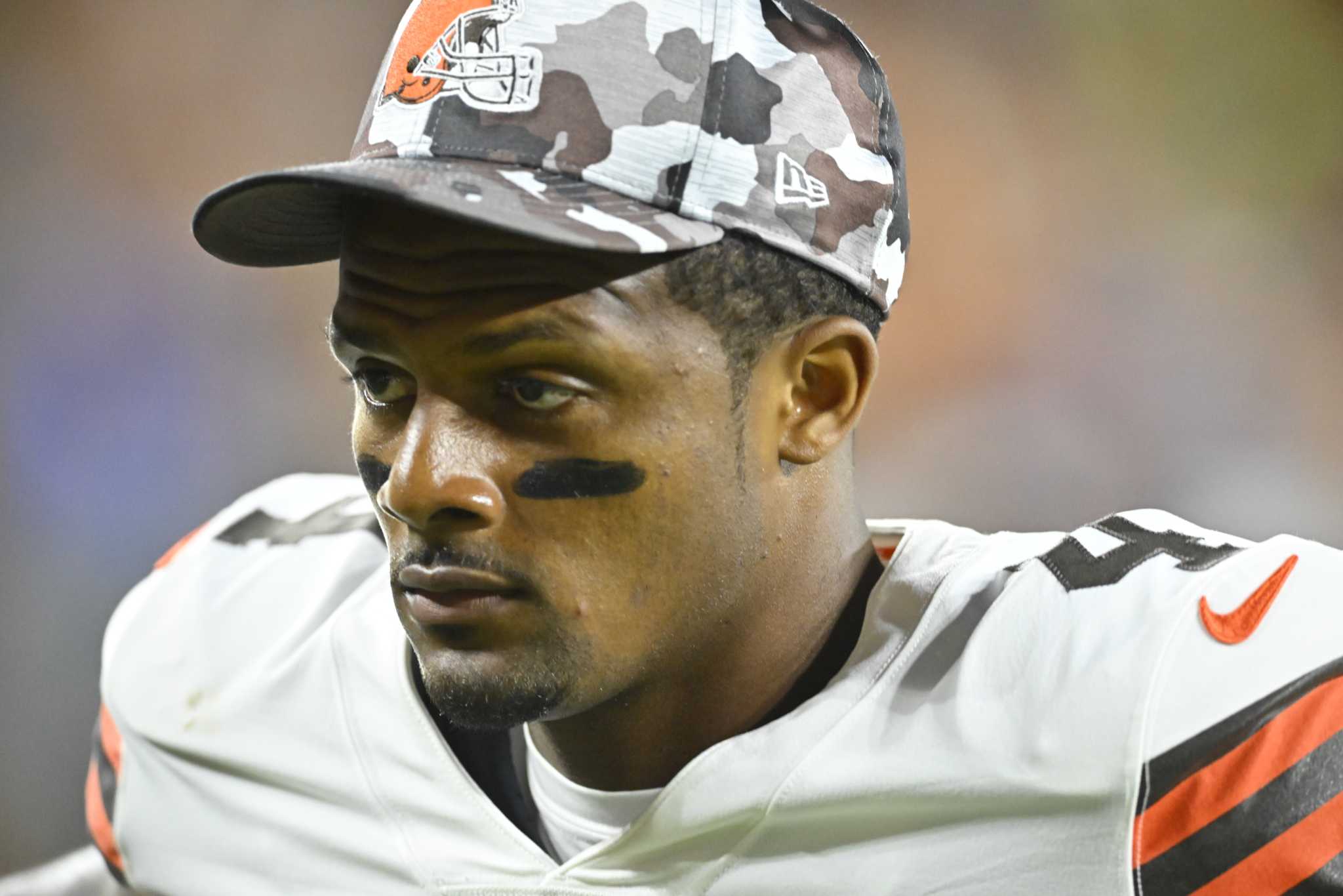 Deshaun Watson to make Cleveland Browns debut with some accusers in  attendance for game against Texans, NFL News