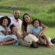 The Hollingsworth family
