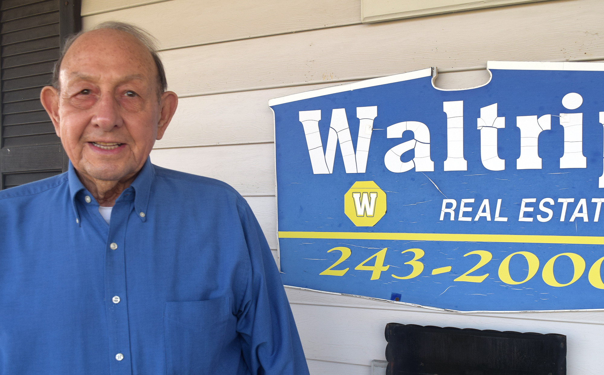 Jacksonville Realtor Gale Waltrip retiring Journal Courier