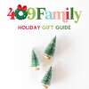 409 Family unveiled its 2022 holiday gift guide, highlighting local businesses during the Christmas holiday season.
