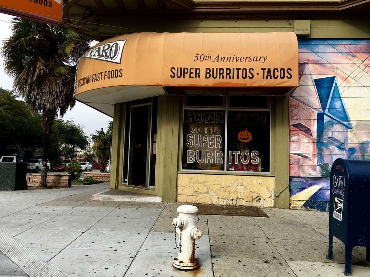 El Faro, located at 2399 Folsom St. in San Francisco, was vandalized twice in the span of three months.